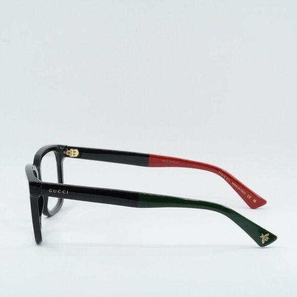 💯 NEW GUCCI GG0160ON 003 EYEGLASSES - Picture 5 of 10